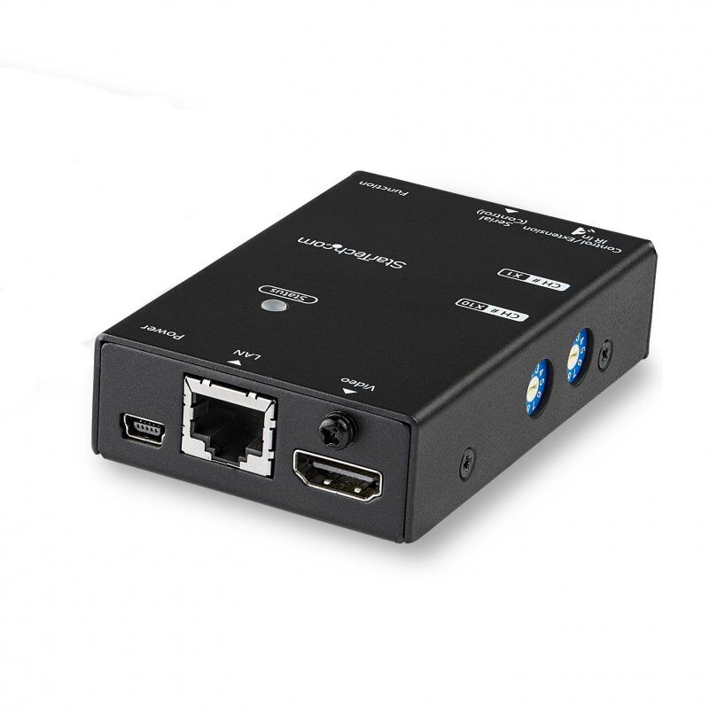 HDMI OVER CAT6 RECEIVER FOR ST12MHDLNHK 1080P HDMI RCVR