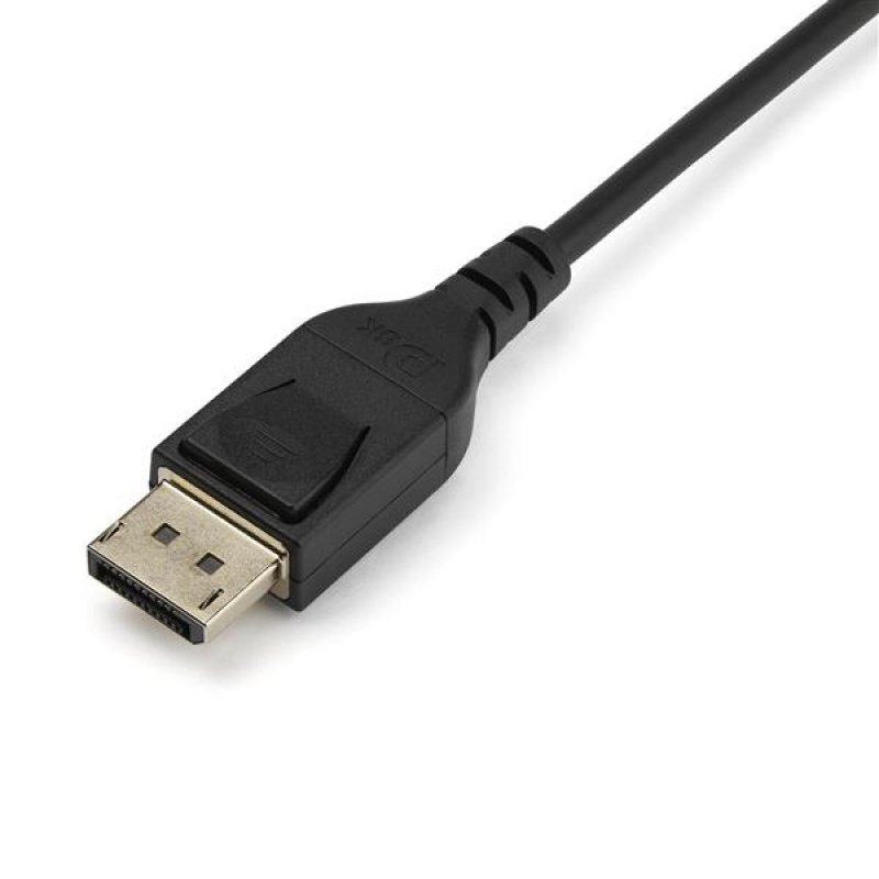 2M DISPLAYPORT 1.4 CABLE VESA CERTIFIED 8K 60HZ HBR3