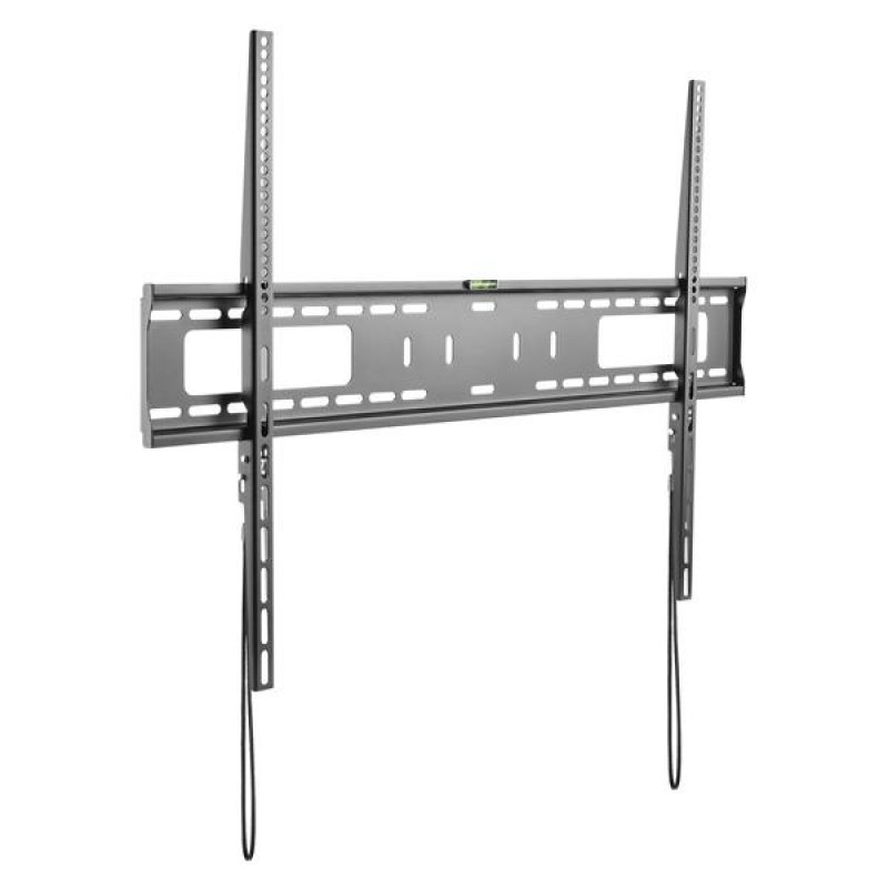 FLAT SCREEN TV WALL MOUNT FOR 60IN TO 100IN TVS FIXED STEEL