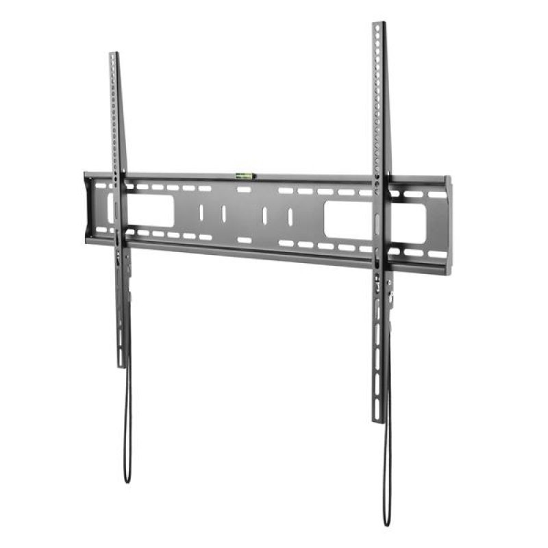 FLAT SCREEN TV WALL MOUNT FOR 60IN TO 100IN TVS FIXED STEEL