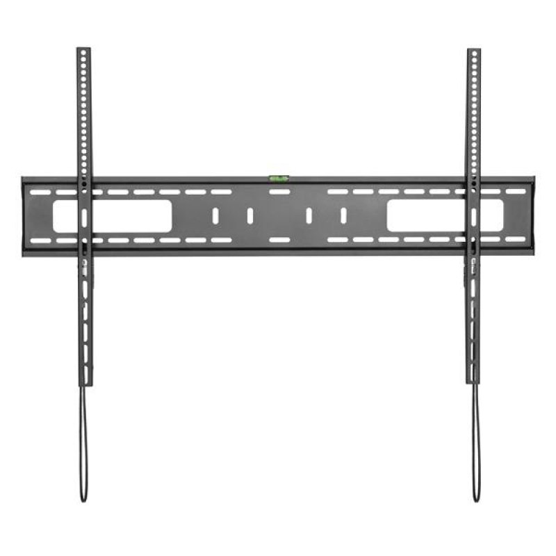 FLAT SCREEN TV WALL MOUNT FOR 60IN TO 100IN TVS FIXED STEEL