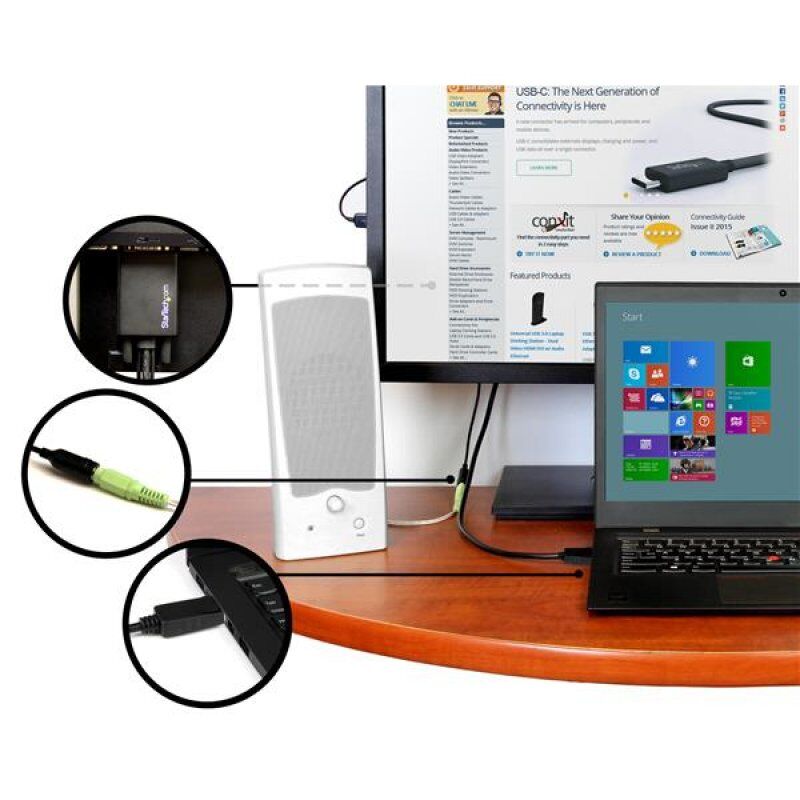 CABLE ADAPTATEUR DISPLAYPORT VERS VGA DE 2 M AVEC AUDIO