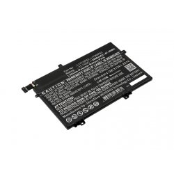 BATTERY LI-ION 11.1V-4000MAH 45WH 01AV464/01AV465/01AV466