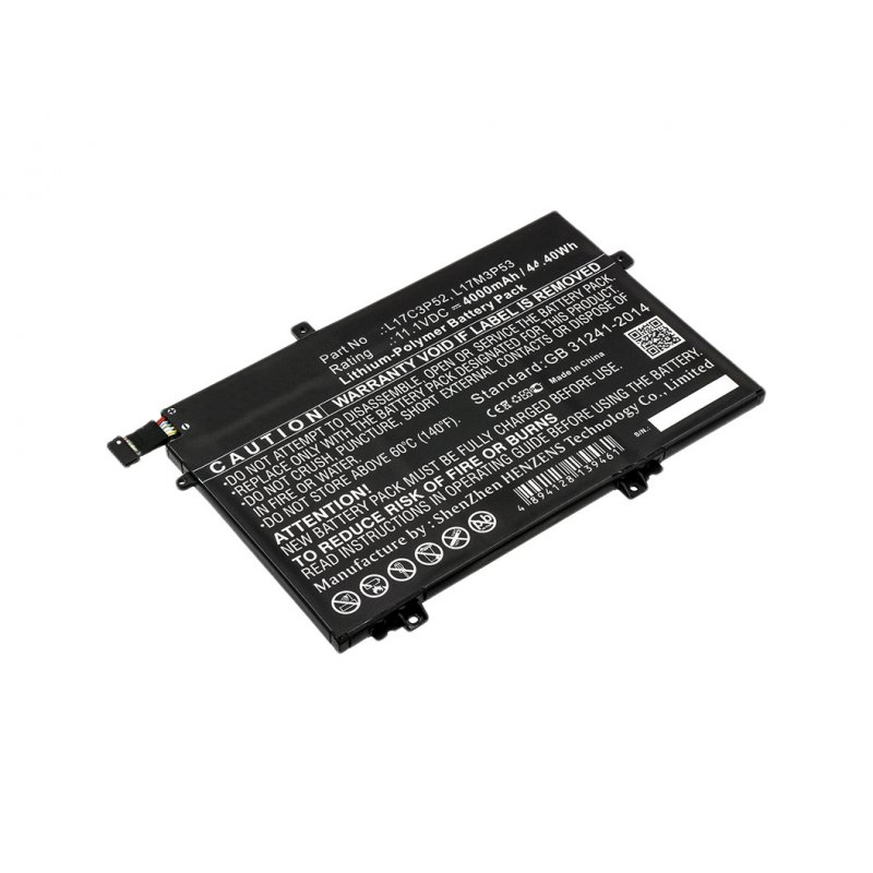 Battery 01Av464 For Lenovo 45Wh