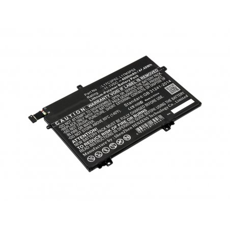 BATTERY LI-ION 11.1V-4000MAH 45WH 01AV464/01AV465/01AV466