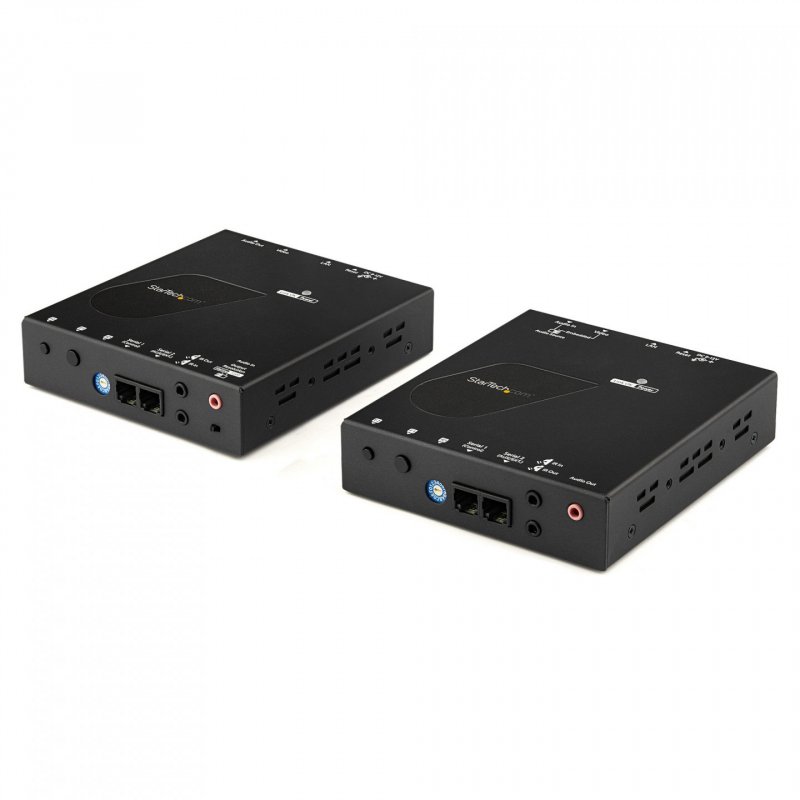 HDMI OVER IP EXTENDER KIT WITH VIDEO WALL SUPPORT - 1080P