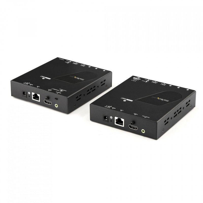 StarTech.com HDMI over IP Extender Kit with Video Wall Support - 1080p