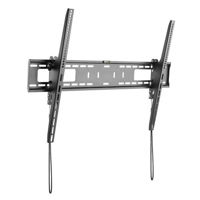 StarTech.com TV Wall Mount supports 60-100 inch VESA Displays (165lb/75kg) - Heavy Duty Tilting Universal TV Wall Mount 