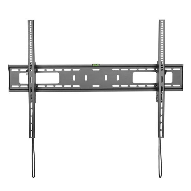 FLAT SCREEN TV WALL MOUNT FOR 60IN TO 100IN TVS TILTING STEEL