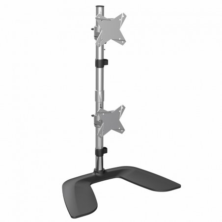 VERTICAL SUPPORT FOR TWO MONITORS UP TO 27IN VESA