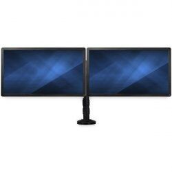 .com Support de bureau pour 2 moniteurs jusqu'à 27"