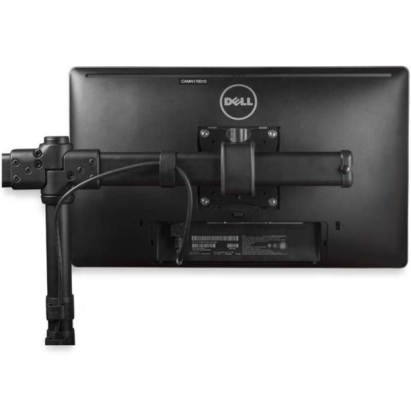 CLAMP EYE SUPPORT BRACKET FOR DESKTOP 2 MONITORS