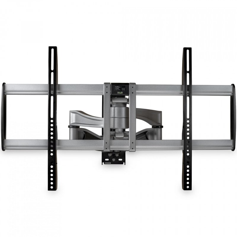 FULL MOTION TV WALL MOUNT FOR 32IN TO 75IN TVS-STEEL/ALUM