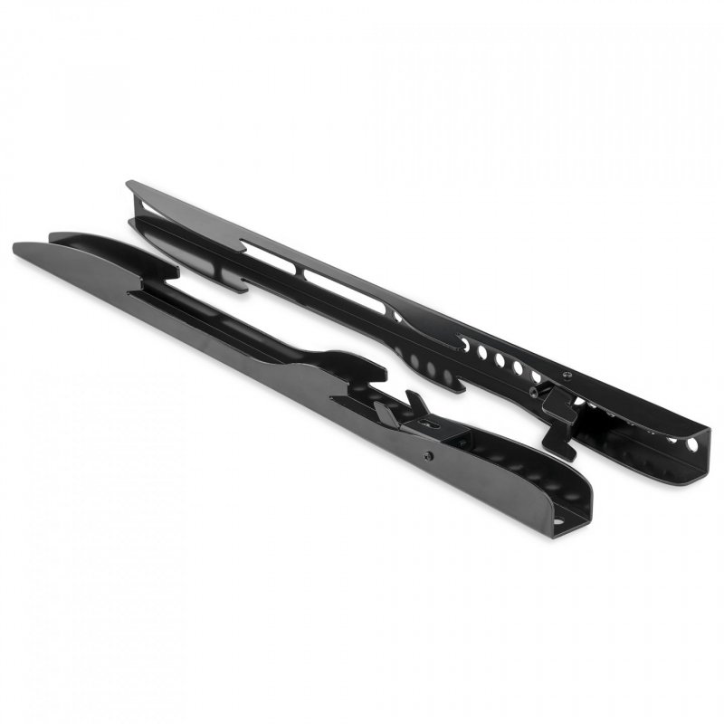 FULL MOTION TV WALL MOUNT FOR 32IN TO 75IN TVS-STEEL/ALUM