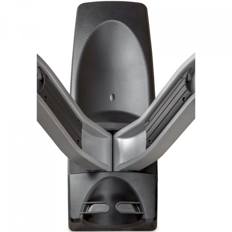 FULL MOTION TV WALL MOUNT FOR 32IN TO 75IN TVS-STEEL/ALUM