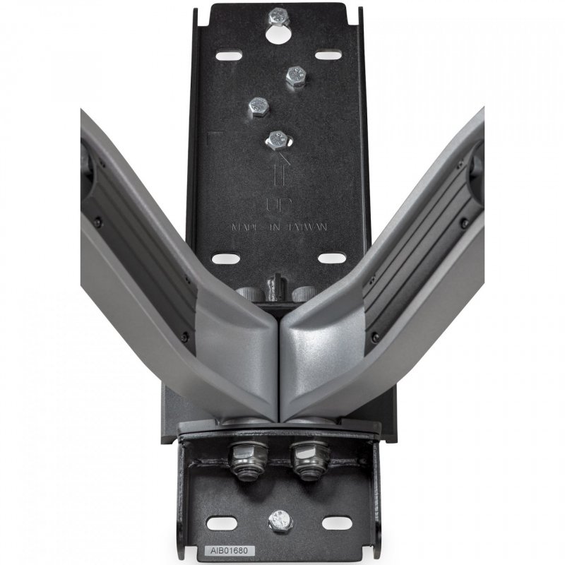 FULL MOTION TV WALL MOUNT FOR 32IN TO 75IN TVS-STEEL/ALUM