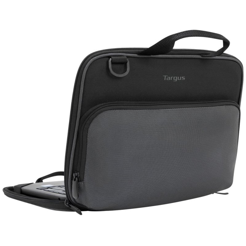 Targus TED006GL notebook case 29.5 cm (11.6") Briefcase/classic case Black, Grey