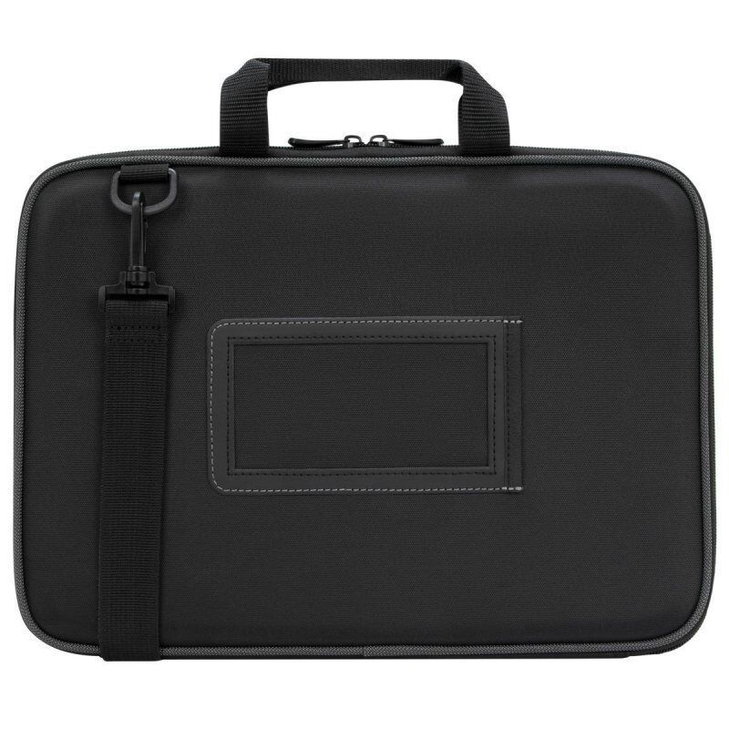 Targus Work-in Essentials sacoche d'ordinateurs portables 35,6 cm (14") Malette Noir, Gris