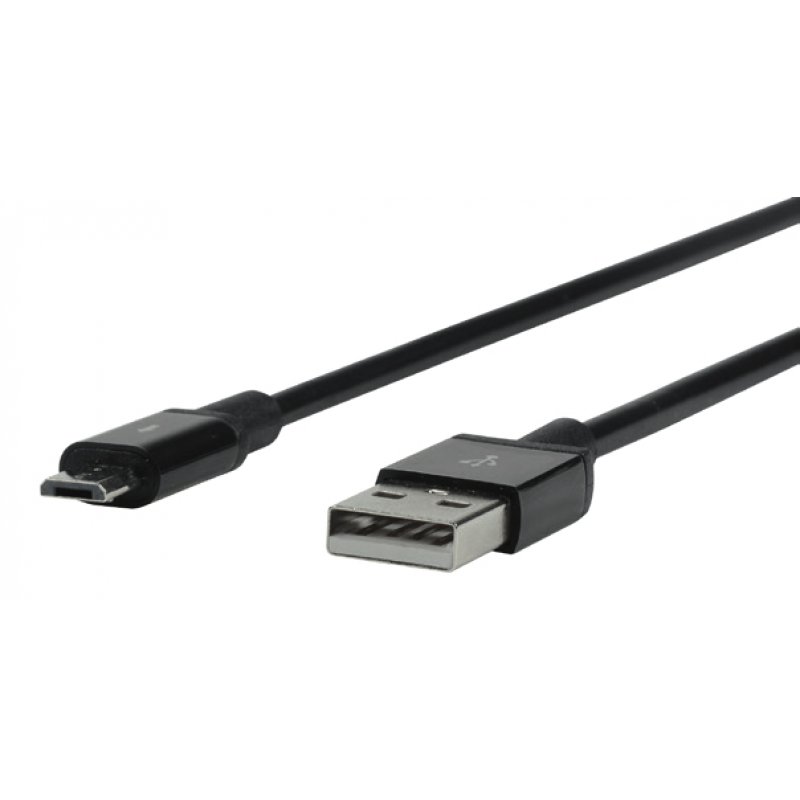 Cable USB Type-A Male/USB Type-C Male