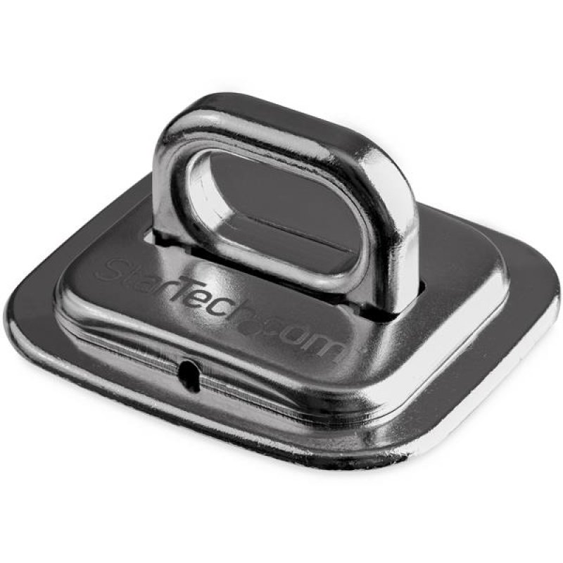 ANCRAGE DE CABLE ANTIVOL POUR ORDINATEUR PORTABLE EN ACIER