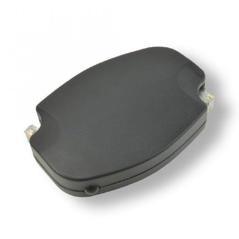 CAT 6 U/UTP RJ45 NETWORK CABLE RETRACTOR - 2.5M