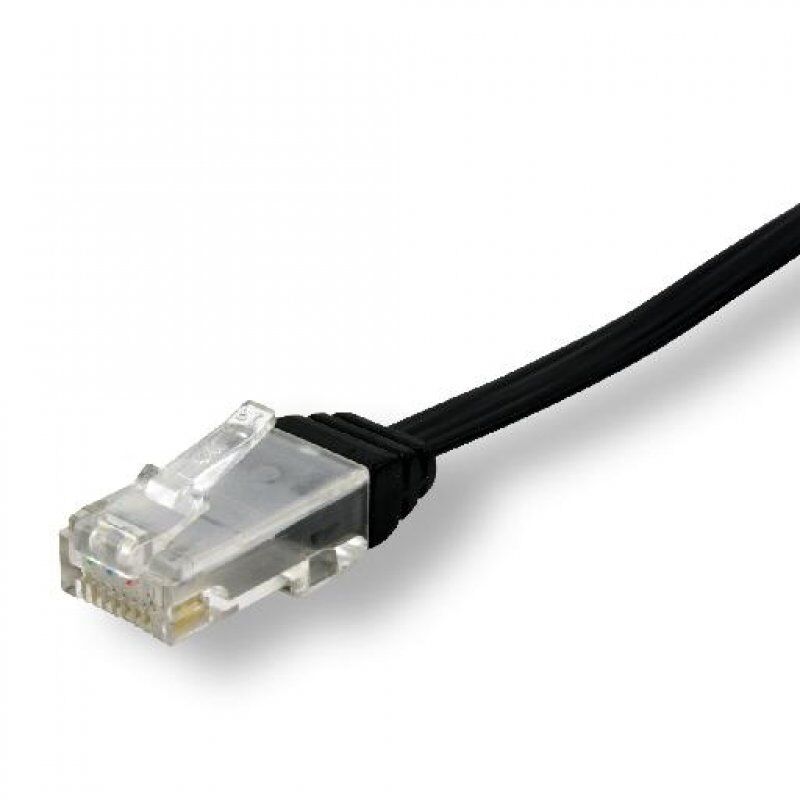 CAT 6 U/UTP RJ45 NETWORK CABLE RETRACTOR - 2.5M