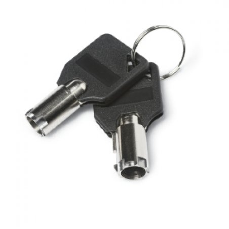 Masterkey for Security Cable Lock