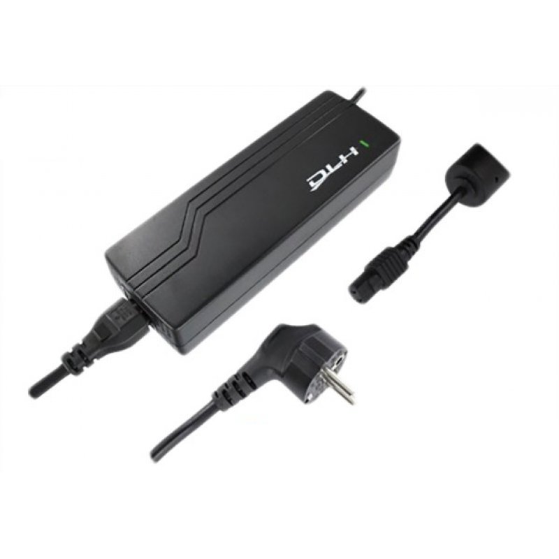 DLH DY-AI3880 power adapter/inverter Indoor 180 W Black