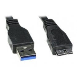 Micro USB Cable 3.0 1M Black