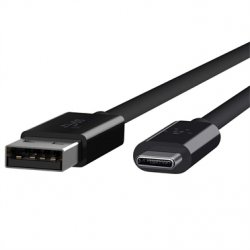Type-A USB Cable To USB-C M