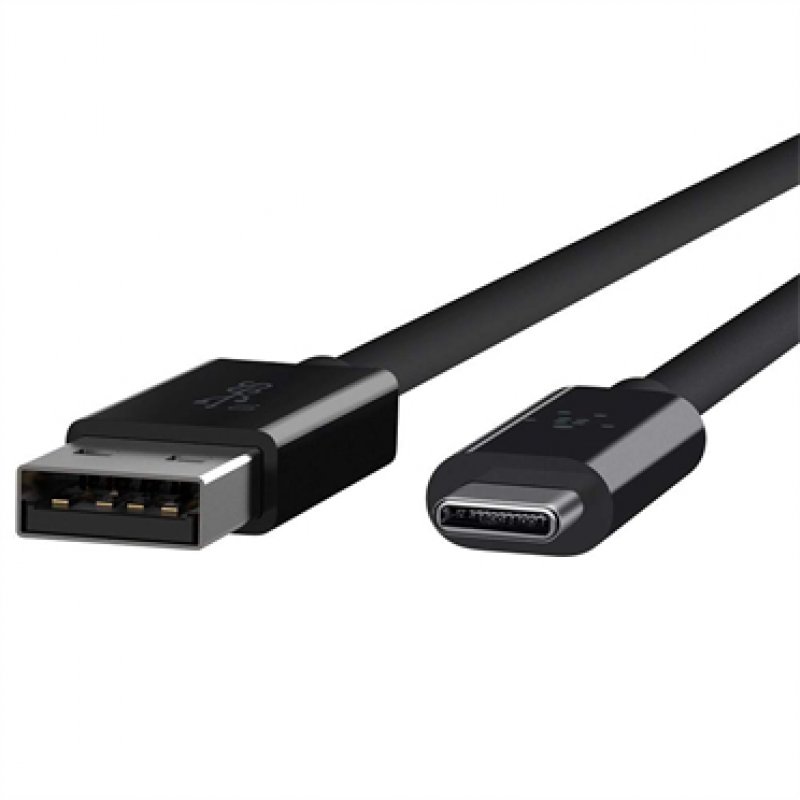Type-A USB Cable To USB-C M