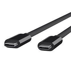 DLH DY-TU2704B USB cable 1 m USB 2.0 USB C Black