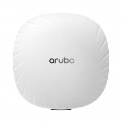 Aruba AP-555 (RW) 5950 Mbit/s Blanc Connexion Ethernet, supportant l'alimentation via ce port (PoE)