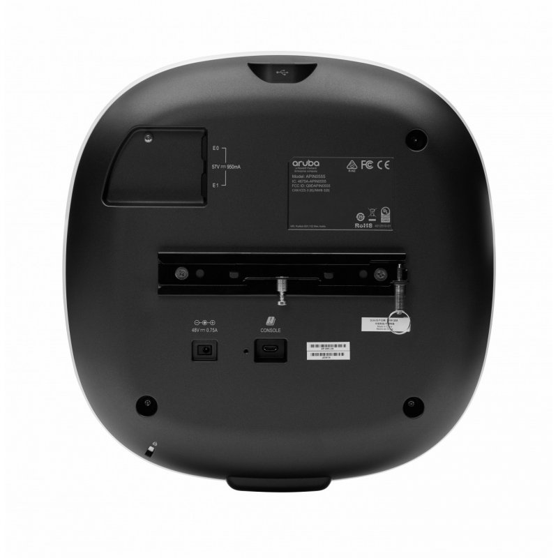 Aruba AP-555 (RW) 5950 Mbit/s White Power over Ethernet (PoE)