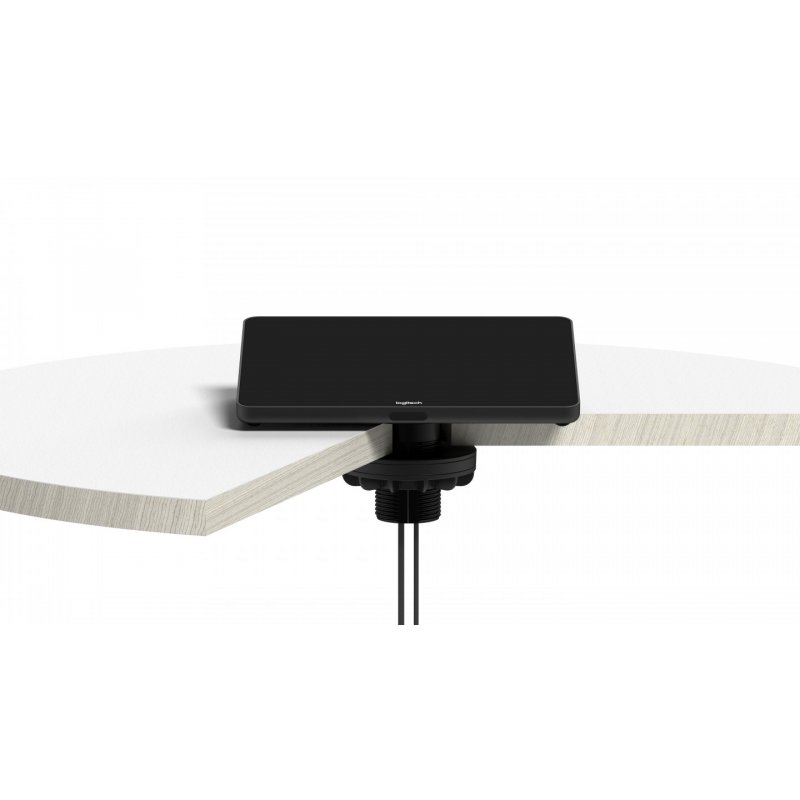 Logitech Tap Table Mount Montage sur table Noir