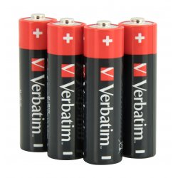 Alkaline Battery AA 10 Pack Blister
