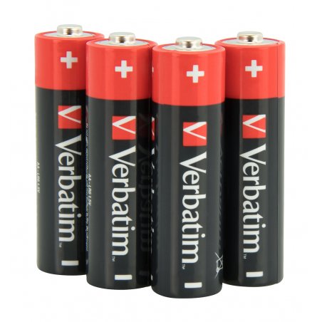 Alkaline Battery AA 10 Pack Blister