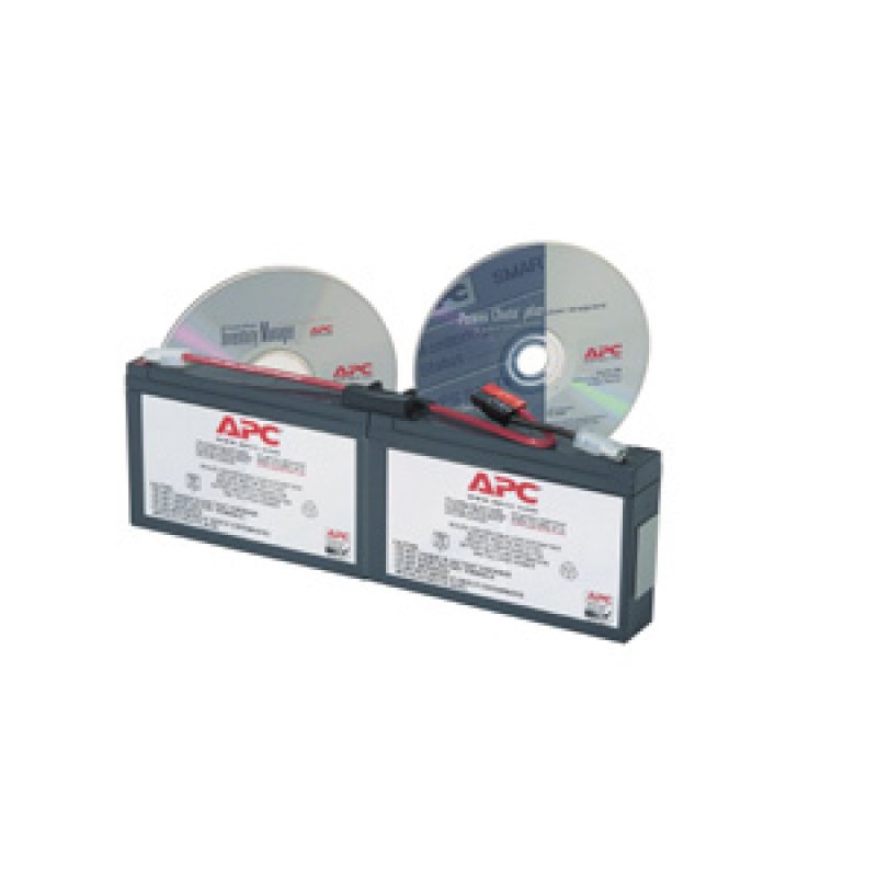 APC compatible Replacement Battery Cartridge 18
