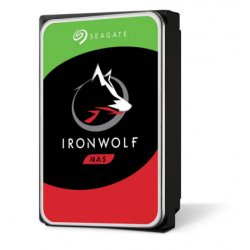 NAS HDD 3.5 IronWolf 8TB 7.2K SATA
