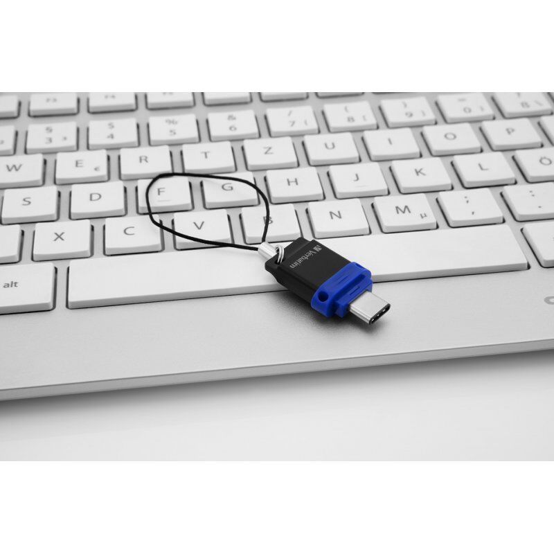 Verbatim Clé USB à double connectique de type C/USB 3.0 32 Go