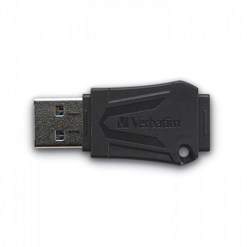 Verbatim ToughMAX - USB Drive 32 GB - Black