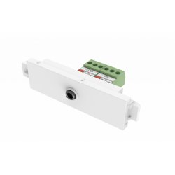 Vision TC3 3.5MM/V2 socket-outlet White