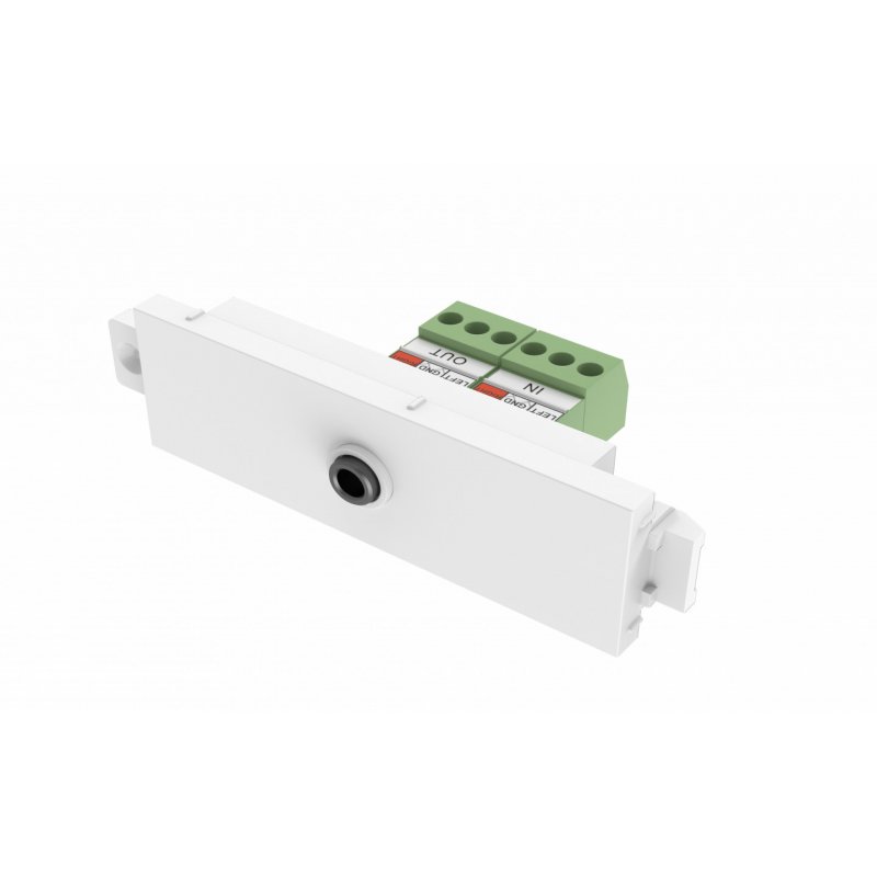 VISION compatible Techconnect 3.5mm Minijack module