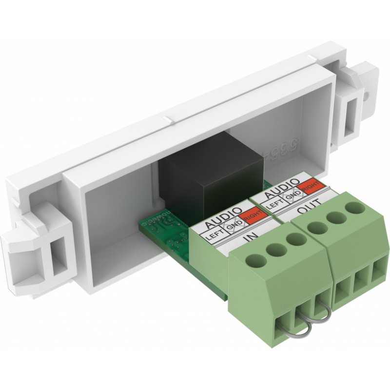 VISION compatible Techconnect 3.5mm Minijack module