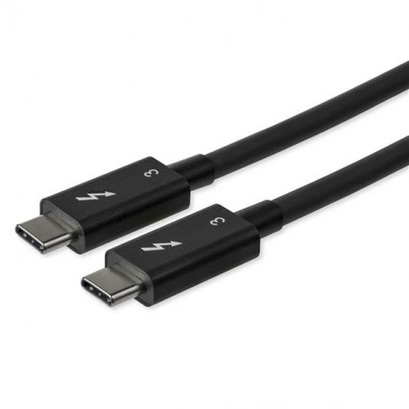 0.8M THUNDERBOLT 3 CABLE - 40GBPS - THUNDERBOLT CERTIFIED