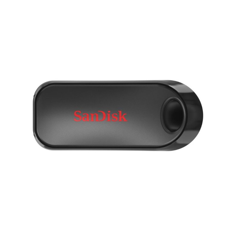 SanDisk Cruzer Snap lecteur USB flash 32 Go USB Type-A 2.0 Noir
