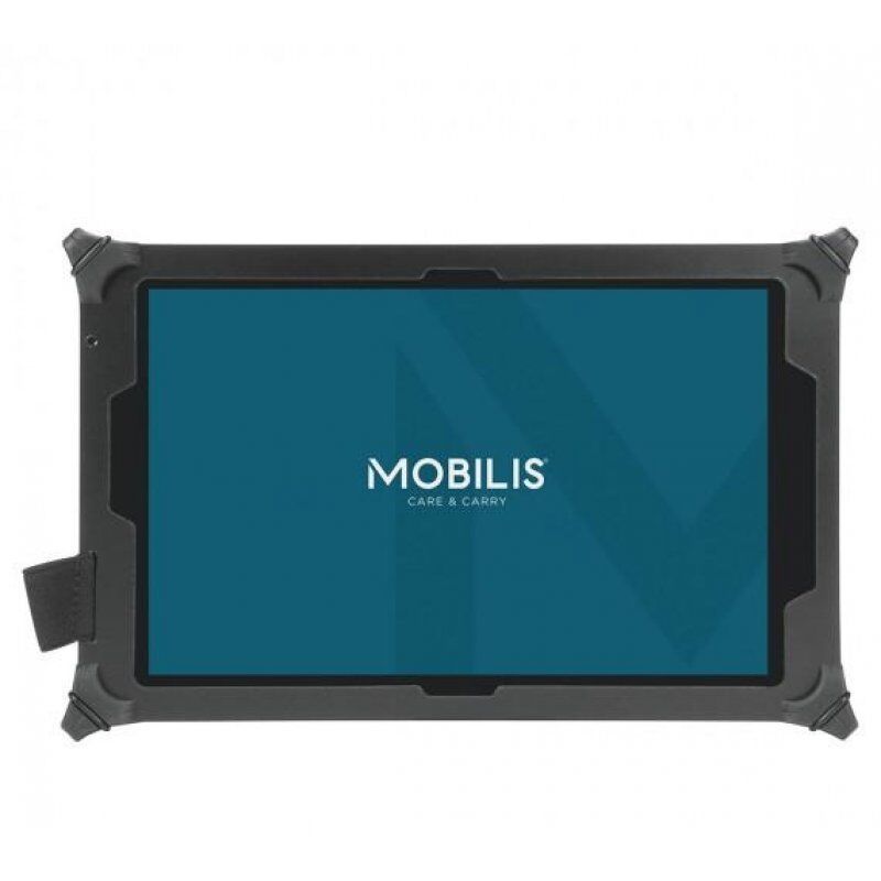 Mobilis 050020 étui pour tablette 25,4 cm (10") Coque Noir