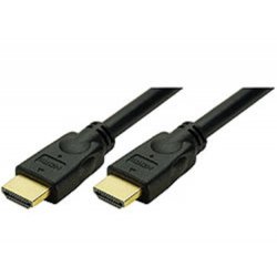 DLH DY-TU3564B câble HDMI 3 m HDMI Type A (Standard) Noir