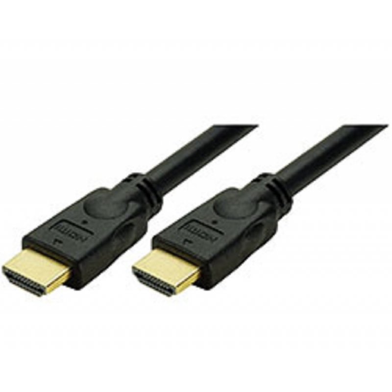 DLH DY-TU3564B câble HDMI 3 m HDMI Type A (Standard) Noir