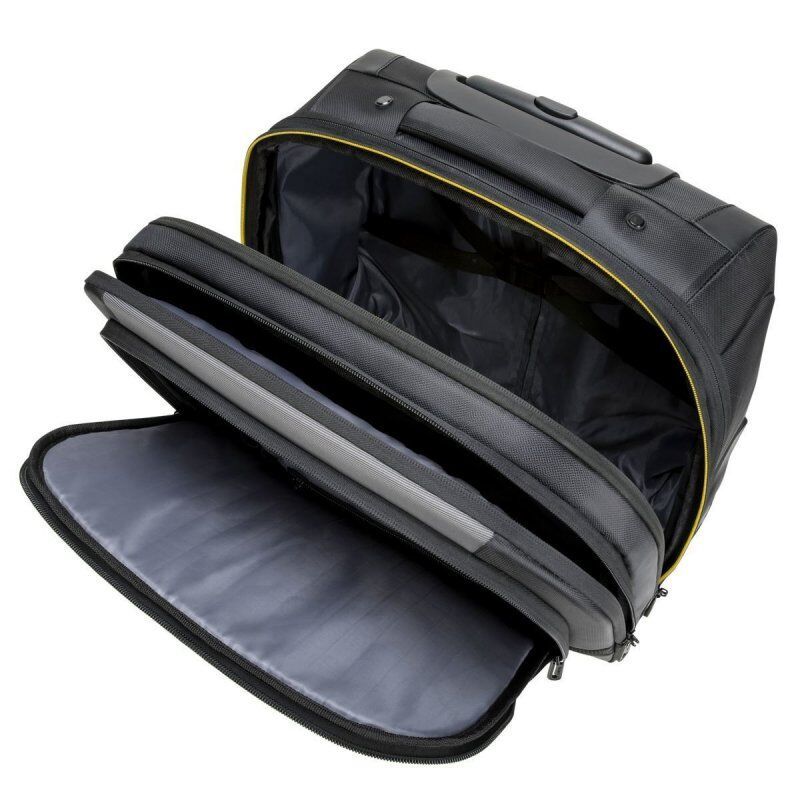 Targus TCG717GL notebook case 43.9 cm (17.3") Trolley case Black